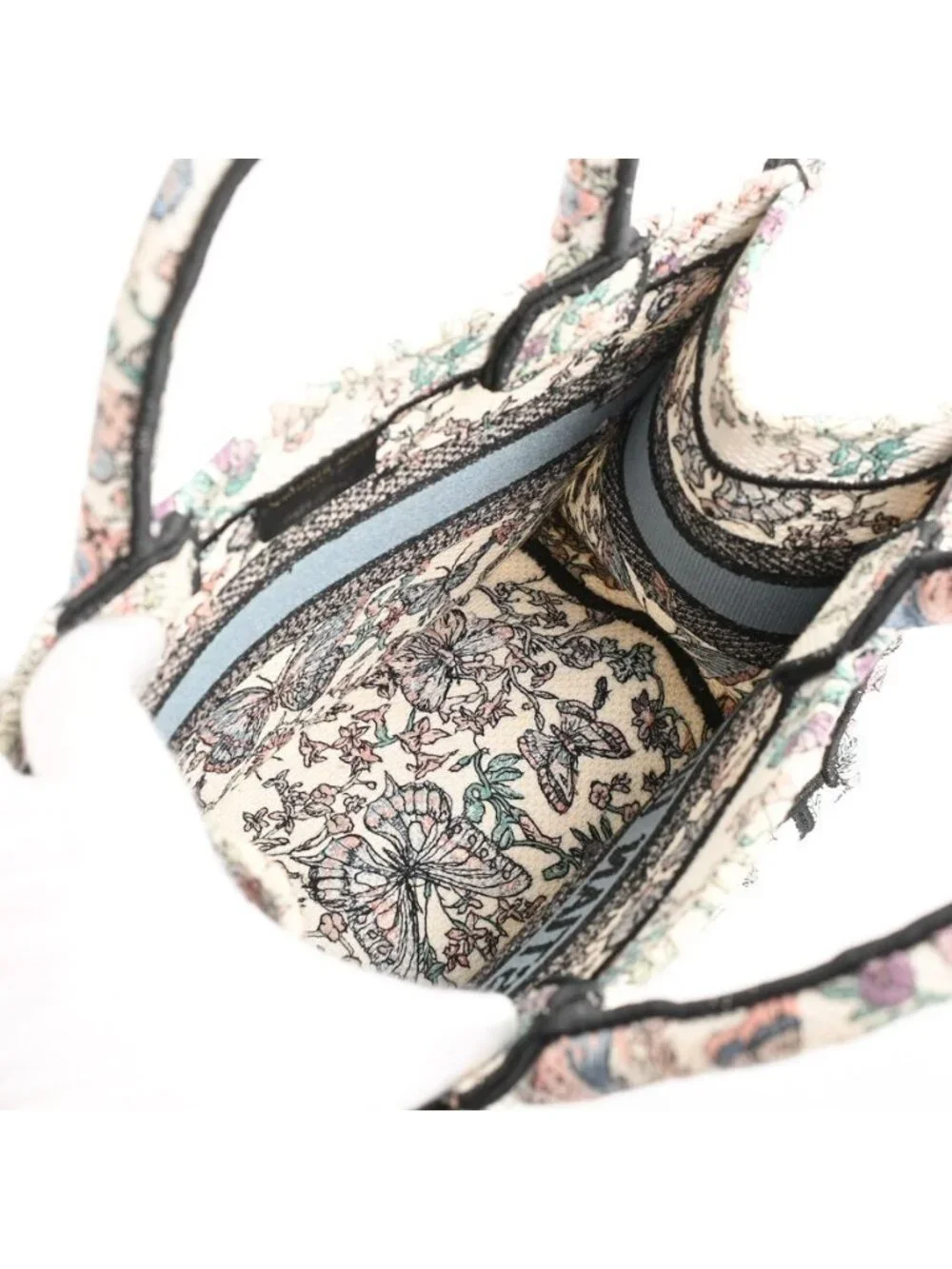 Dior Handbag Book Tote Small